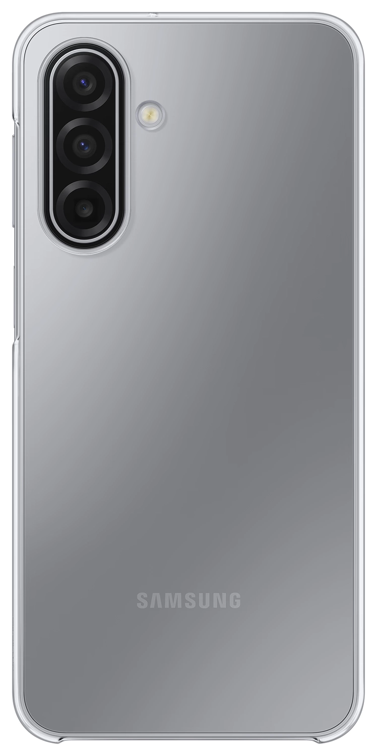 Origineel Samsung Galaxy A17 Hoesje Clear Case Hard Cover Transparant afbeelding 1