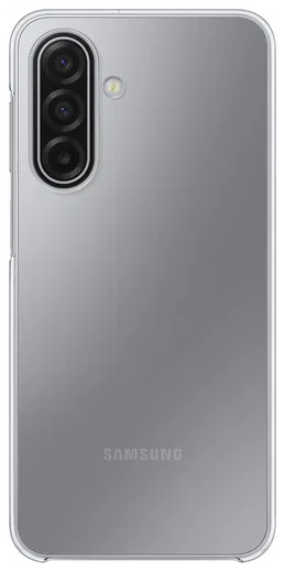 Origineel Samsung Galaxy A17 Hoesje Clear Case Hard Cover Transparant afbeelding 1