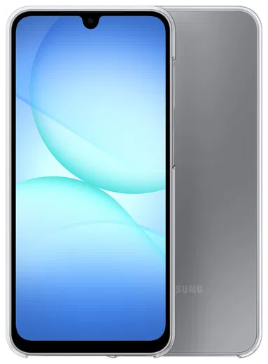 Origineel Samsung Galaxy A17 Hoesje Clear Case Hard Cover Transparant afbeelding 4