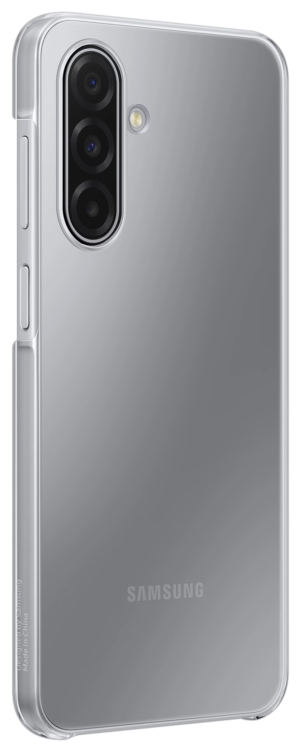 Origineel Samsung Galaxy A17 Hoesje Clear Case Hard Cover Transparant afbeelding 2