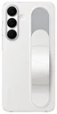 Origineel Samsung Galaxy S25 FE Hoesje Standing Grip Case Wit