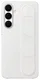 Origineel Samsung Galaxy S25 FE Hoesje Standing Grip Case Wit afbeelding 3