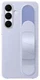 Origineel Samsung Galaxy S25 FE Hoesje Standing Grip Case Lichtblauw