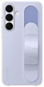 Origineel Samsung Galaxy S25 FE Hoesje Standing Grip Case Lichtblauw