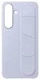 Origineel Samsung Galaxy S25 FE Hoesje Standing Grip Case Lichtblauw afbeelding 4