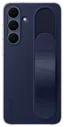 Origineel Samsung Galaxy S25 FE Hoesje Standing Grip Case Blauw
