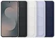 Origineel Samsung Galaxy S25 FE Hoesje Standing Grip Case Blauw afbeelding 6