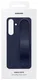 Origineel Samsung Galaxy S25 FE Hoesje Standing Grip Case Blauw afbeelding 7