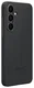 Origineel Samsung Galaxy S25 FE Hoesje Silicone Case Back Cover Zwart