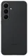 Origineel Samsung Galaxy S25 FE Hoesje Silicone Case Back Cover Zwart afbeelding 2