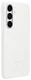 Origineel Samsung Galaxy S25 FE Hoesje Silicone Case Back Cover Wit