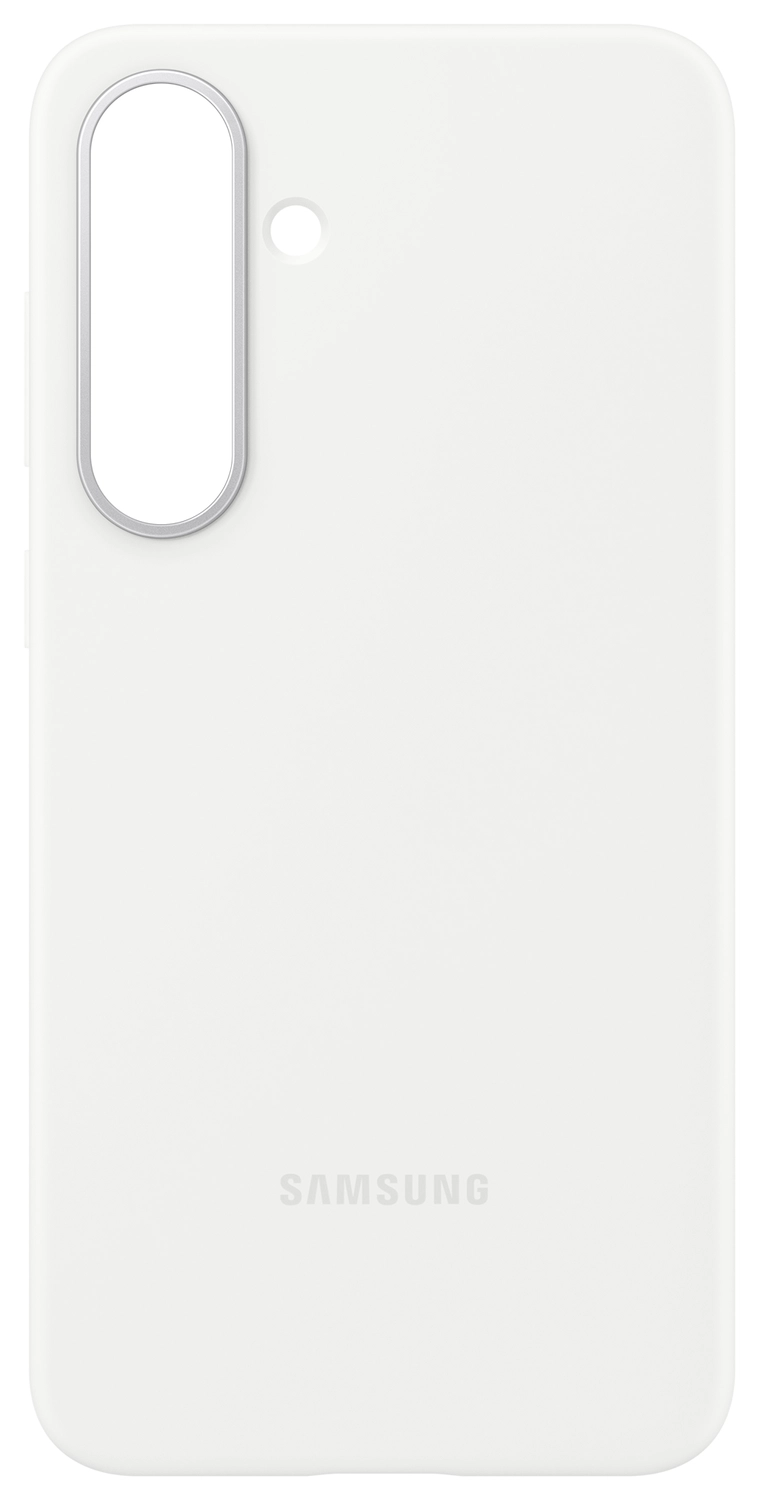 Origineel Samsung Galaxy S25 FE Hoesje Silicone Case Back Cover Wit afbeelding 4