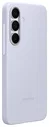 Origineel Samsung Galaxy S25 FE Hoesje Silicone Case Back Cover Lichtblauw