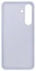 Origineel Samsung Galaxy S25 FE Hoesje Silicone Case Back Cover Lichtblauw afbeelding 5