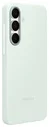 Origineel Samsung Galaxy S25 FE Hoesje Silicone Case Back Cover Groen