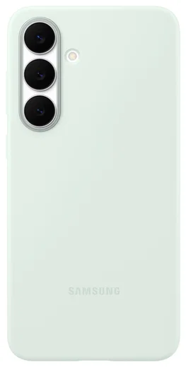 Origineel Samsung Galaxy S25 FE Hoesje Silicone Case Back Cover Groen afbeelding 2