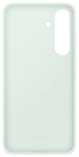 Origineel Samsung Galaxy S25 FE Hoesje Silicone Case Back Cover Groen afbeelding 4