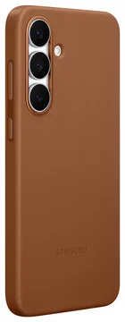 Origineel Samsung Galaxy S25 FE Hoesje KindSuit Case Bruin