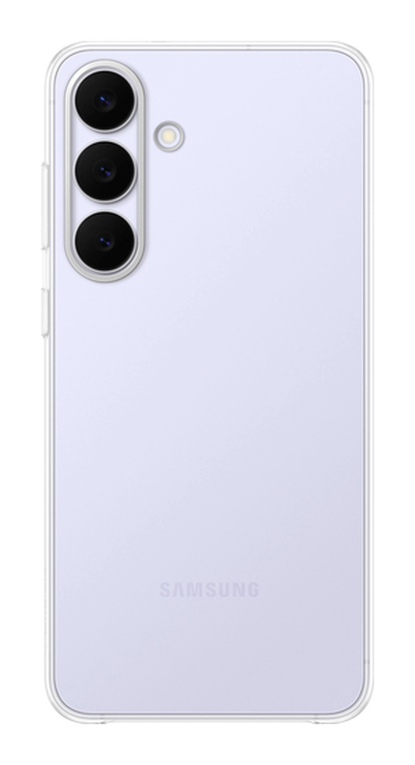 Origineel Samsung Galaxy S25 FE Hoesje Clear Case Hard Cover Transparant afbeelding 1