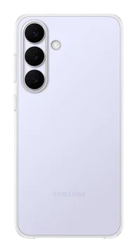 Origineel Samsung Galaxy S25 FE Hoesje Clear Case Hard Cover Transparant