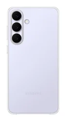 Origineel Samsung Galaxy S25 FE Hoesje Clear Case Hard Cover Transparant afbeelding