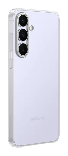 Origineel Samsung Galaxy S25 FE Hoesje Clear Case Hard Cover Transparant afbeelding 2