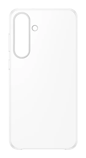 Origineel Samsung Galaxy S25 FE Hoesje Clear Case Hard Cover Transparant afbeelding 3