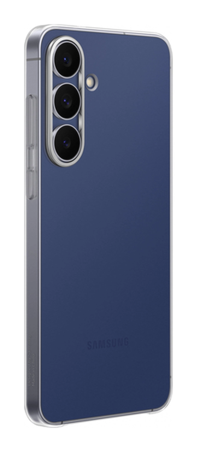 Origineel Samsung Galaxy S25 FE Hoesje Clear Case Hard Cover Transparant afbeelding 6
