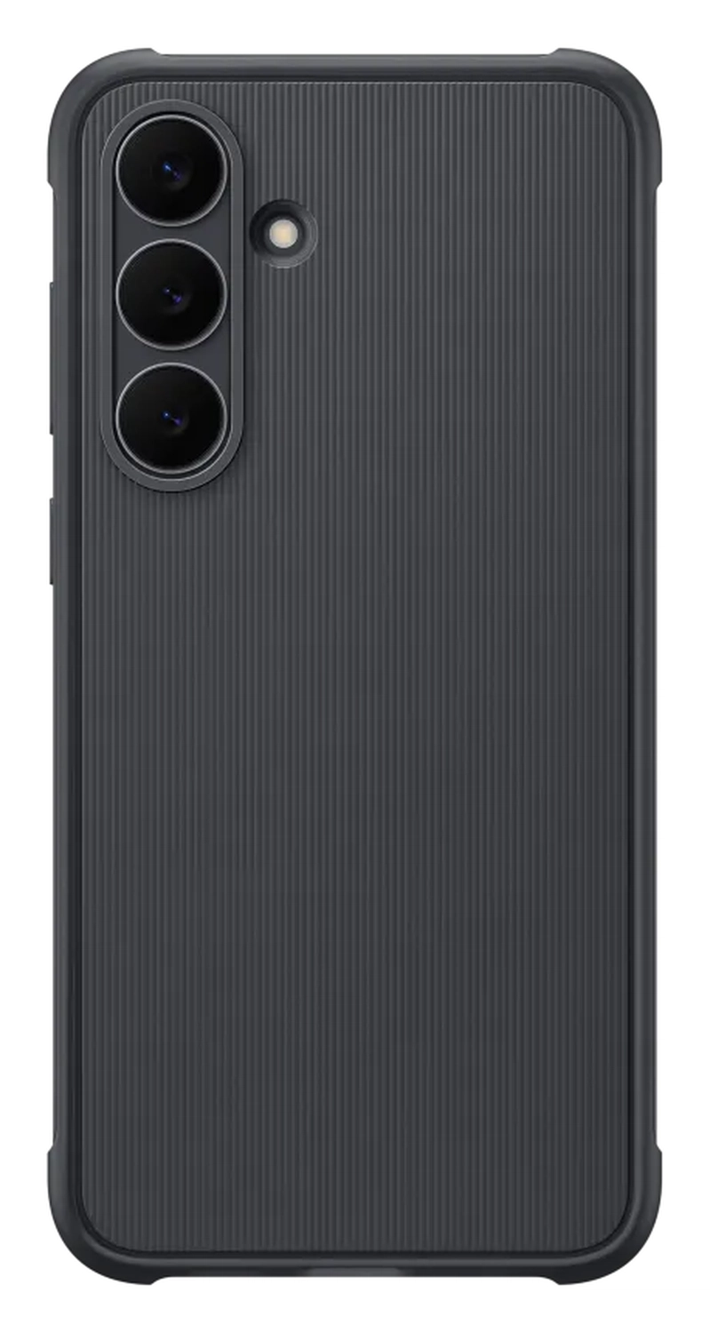 Origineel Samsung Galaxy S25 FE Hoesje Rugged Case Zwart afbeelding 1