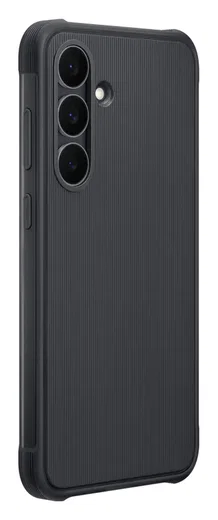 Origineel Samsung Galaxy S25 FE Hoesje Rugged Case Zwart afbeelding 3
