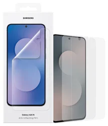 Originele Samsung Galaxy S25 FE Screen Protector Display Folie (2-Pack) afbeelding