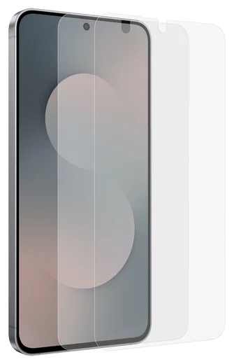 Originele Samsung Galaxy S25 FE Screen Protector Display Folie (2-Pack) afbeelding 2