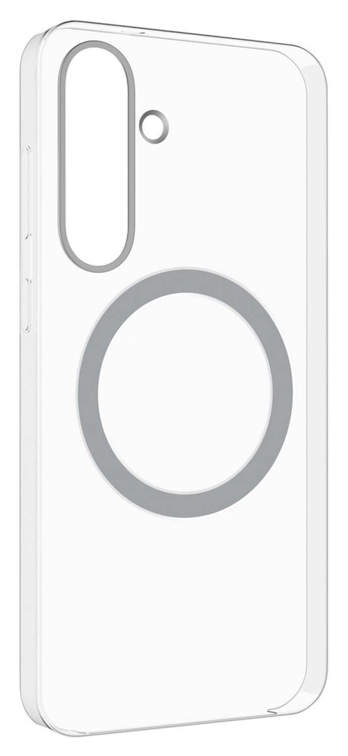 Origineel Samsung Galaxy S25 FE Hoesje Clear Magnet Case Transparant afbeelding 2