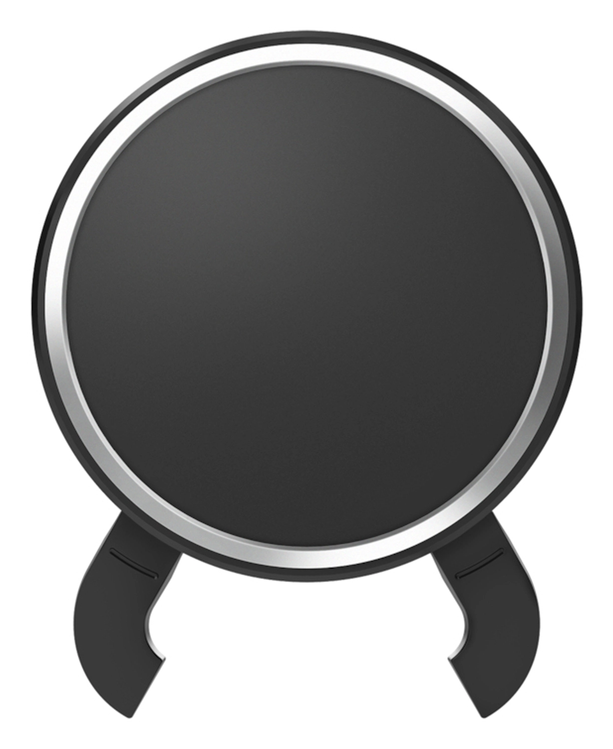 Samsung Telefoonhouder Auto Ventilatierooster Draadloos Opladen afbeelding 1