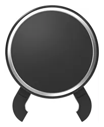 Samsung Telefoonhouder Auto Ventilatierooster Draadloos Opladen afbeelding