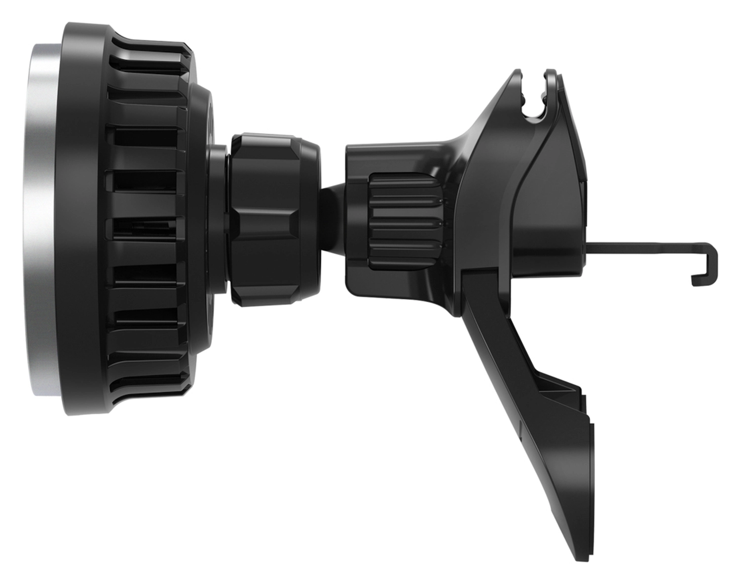 Samsung Telefoonhouder Auto Ventilatierooster Draadloos Opladen afbeelding 5