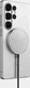 Originele Samsung Qi2 Single Magnetic Wireless Charger Pad 15W Fast Charge Zwart afbeelding 3