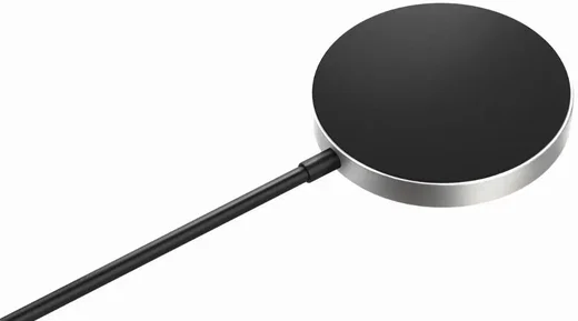 Originele Samsung Qi2 Single Magnetic Wireless Charger Pad 15W Fast Charge Zwart afbeelding 5