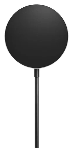 Originele Samsung Qi2 Single Magnetic Wireless Charger Pad 15W Fast Charge Zwart afbeelding 4