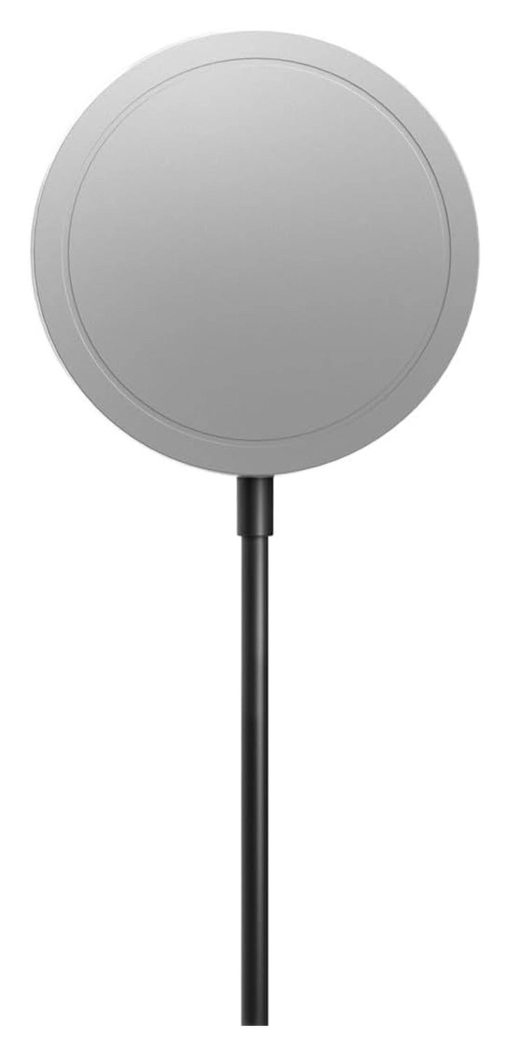 Originele Samsung Qi2 Single Magnetic Wireless Charger Pad 15W Fast Charge Zwart afbeelding 2
