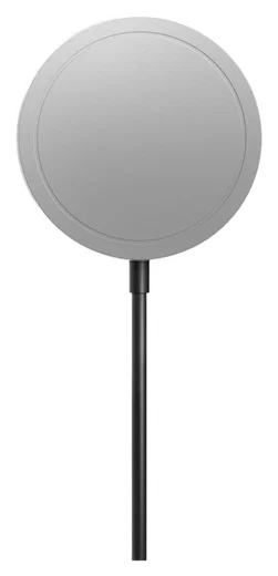 Originele Samsung Qi2 Single Magnetic Wireless Charger Pad 15W Fast Charge Zwart afbeelding 2