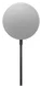 Originele Samsung Qi2 Single Magnetic Wireless Charger Pad 15W Fast Charge Zwart afbeelding 2