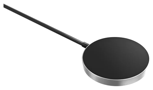 Originele Samsung Qi2 Single Magnetic Wireless Charger Pad 15W Fast Charge Zwart afbeelding 1