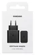Originele Samsung 60W Power Adapter Fast Charge USB-C Adapter 5A Zwart afbeelding 8