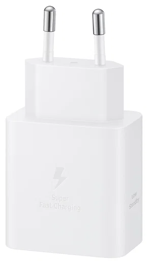 Originele Samsung 45W Efficiency Adapter met USB-C Kabel 1.8 Meter 5A Wit afbeelding 2