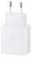 Originele Samsung 45W Efficiency Adapter met USB-C Kabel 1.8 Meter 5A Wit afbeelding 2