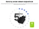 Originele Samsung 45W Efficiency Adapter met USB-C Kabel 1.8 Meter 5A Wit afbeelding 5