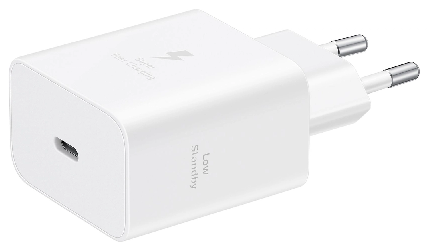 Originele Samsung 45W Efficiency Adapter met USB-C Kabel 1.8 Meter 5A Wit afbeelding 7