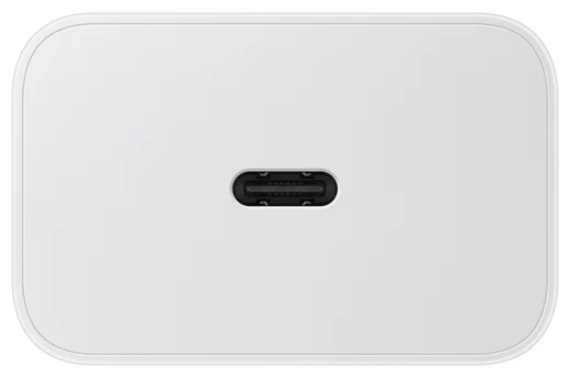 Originele Samsung 45W Efficiency Adapter met USB-C Kabel 1.8 Meter 5A Wit afbeelding 8