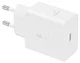 Originele Samsung 45W Efficiency Adapter met USB-C Kabel 1.8 Meter 5A Wit afbeelding 9